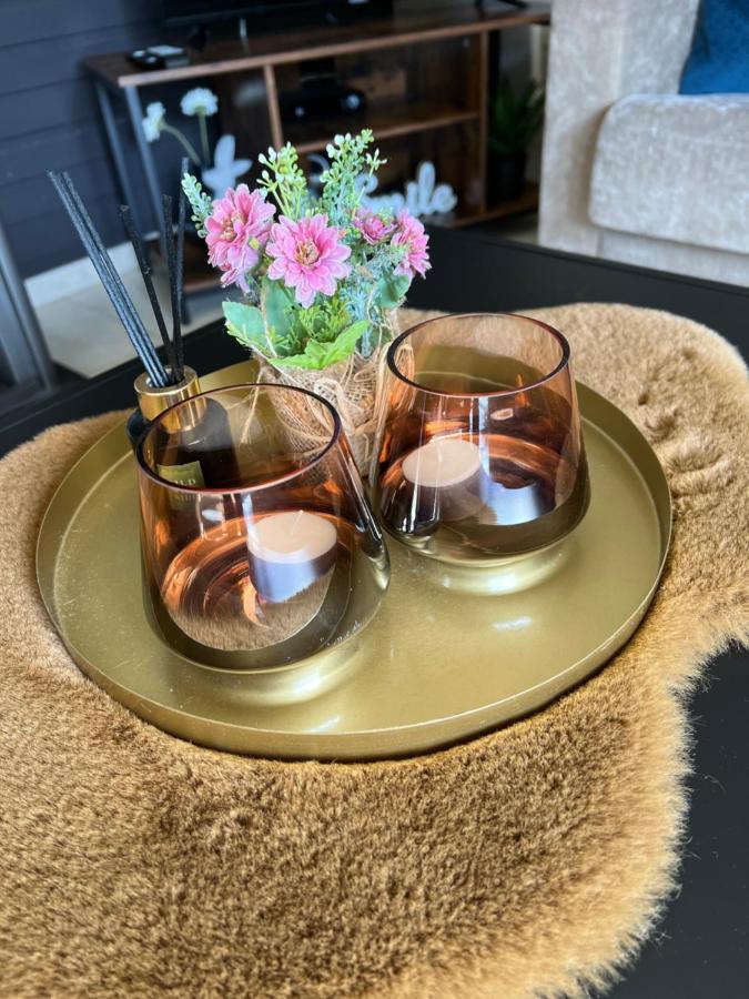 Vakantiehuis Gertrude มิดเดิลแกร์เกอ ภายนอก รูปภาพ